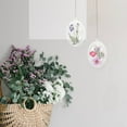 thumbnail image 4 of BEADCEST 10Ud Adornos Navideños Transparentes Rellenable Para De Árbol Y Fiestas, 4 of 8