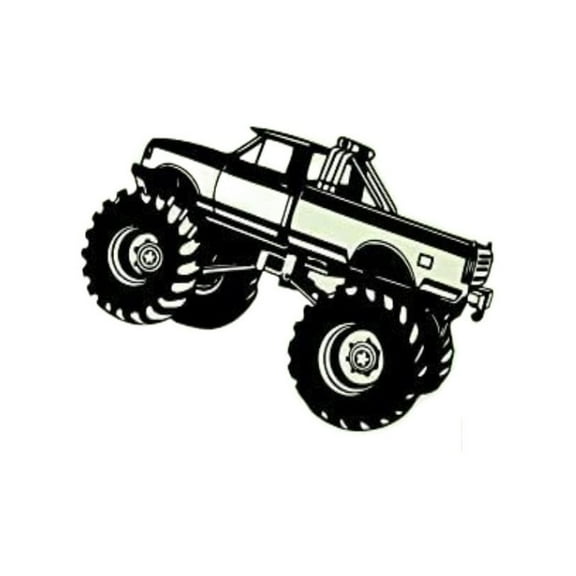 Truck Car SUV Kids Boys Room Nursery Wall Vinyl Decal Stickers Bedroom Murals