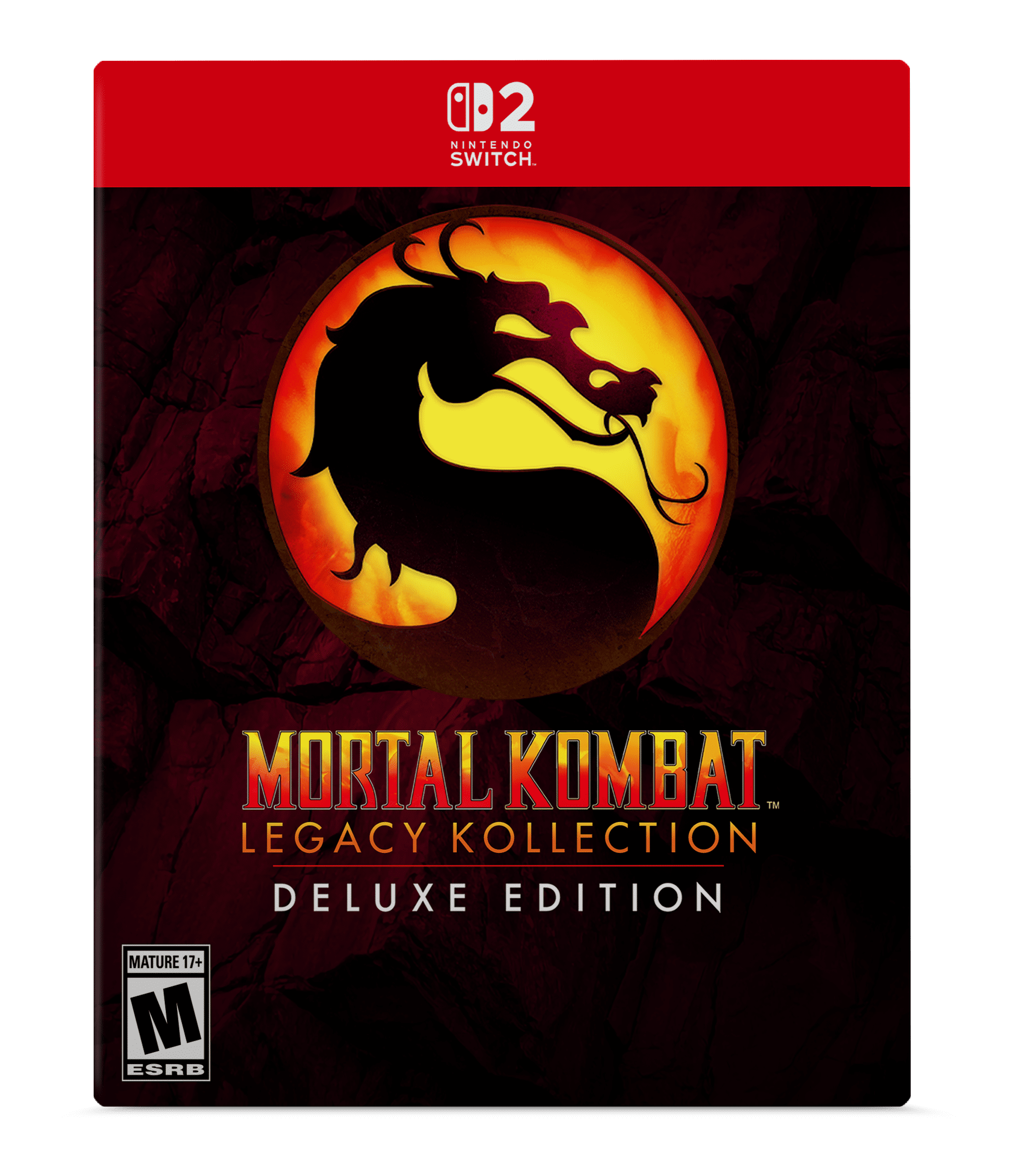 Nintendo Switch Mortal Kombat Legacy Kollection Switch 86783bc0-9a75-4494-9407-