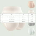 thumbnail image 3 of WCJM Soft & Orange Women's Natural Thin Buttock Plumping Crotch And Buttock Lifting, 3 of 5