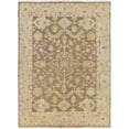 thumbnail image 6 of Hauteloom Lochmaben Wool Hallway, Kitchen Runner Rug - Traditional - Ivory, Medium Gray, Charcoal - 2'6" x 8', 6 of 9