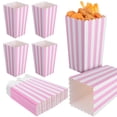 thumbnail image 4 of Miangastore 40 Pcs Paper Popcorn Bags Party Popcorn Containers Paper Snack Bags Popcorn Boxes For Party Popcorn Machine Movie Night, 4 of 8