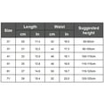 thumbnail image 2 of CHOYURME CHONYURM 4 Pack Boys Solid Cotton Shorts Toddler Boy Pull-on Shorts Boys Summer Casual Shorts Jogger Shorts, 2 of 6