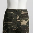 thumbnail image 3 of Pantalones de mezclilla Gibobby Camuflaje S Talla grande, 3 of 5
