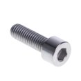 thumbnail image 4 of Tornillo De Perno De Del Zócalo De La Cabeza Hexagonal De La Aleación Titanium M8 Universal Para De De La ci M8x25, 4 of 6