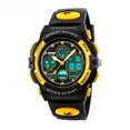 thumbnail image 2 of Reloj electrónico luminoso multifuncional deportivo para estudiantes, resistente al agua, para niños, reloj deportivo para exteriores, para estudiantes masculinos, 2 of 5