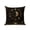 Black, variant on Woven Texture Outdoor Throw Pillows with Inserts Set of 2, 12"x20" Light Green Straw Weave Check Rustic Farmhouse Waterproof Patio Pillows for Chair Back Support, Sofa & Bench