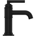 thumbnail image 2 of Kierland Robinet de Lavabo à Poignée Unique - Noir Mat, 2 of 2