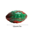 thumbnail image 3 of Christmas Dog Toy Squeaky Bone Shaped Chew Ball for Small Medium Dogs Dental Cleaning Festive Holiday Pet Gift Teething Toy with Gum Massage Texture, 3 of 6