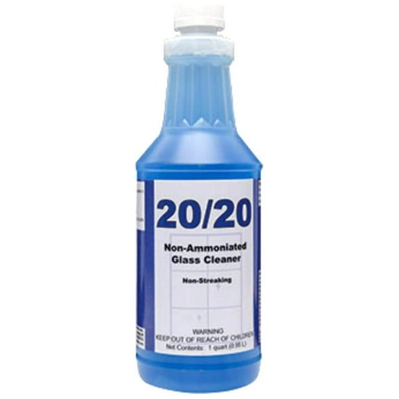 20-20 Non-Streaking, Non-Ammoniated Glass Cleaner