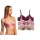 thumbnail image 1 of Pack 6 Brasier con Varilla Copa B o C Pack con 6 Diferentes Colores Tatys Fashion 55035, 1 of 5