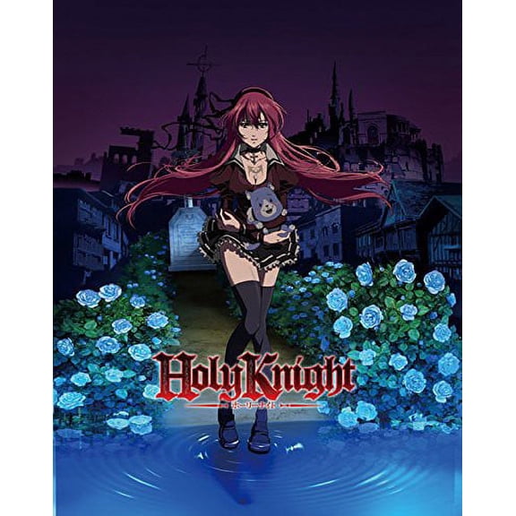 Anime Works - Holy Knight [DIGITAL VIDEO DISC]