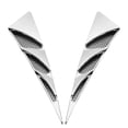 thumbnail image 2 of Car Auto Side Air Outlet Air Intake Sticker Hood Decorative, 2 of 7