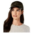 thumbnail image 3 of INC International Concepts Quilted Baseball Cap (Green), 3 of 3