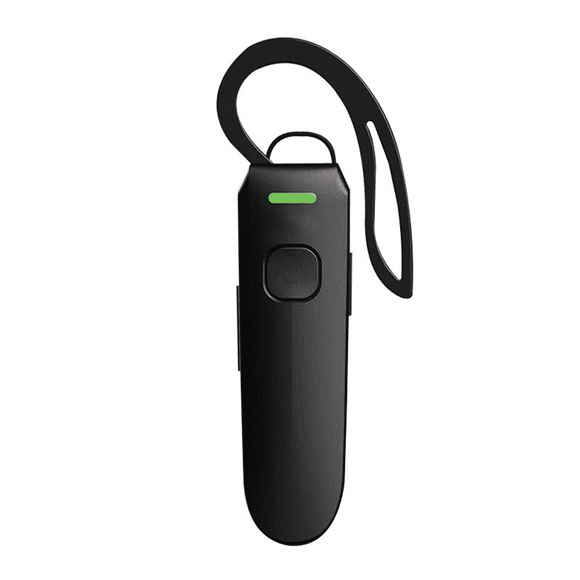 Walkie Talkie Headset Hanging Ear Hook Type Walkie Talkie Speaker Headset Hotel Bluetooth Mini Headset