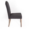 thumbnail image 4 of Liberty Furniture Chaise d'Appoint - Fusain, 4 of 5