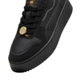 thumbnail image 4 of Tenis Puma Carina Street Class Act Mujer Casual negro 23, 4 of 5