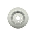 thumbnail image 2 of Raybestos 980567FZN Rust Prevention Technology Coated Rotor Brake Rotor-Dih Parking Brake, 1 Pack Fits select: 2011-2017 HONDA ODYSSEY, 2009-2015 HONDA PILOT, 2 of 2