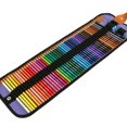 thumbnail image 2 of Professional Natural Wood Colored Pencil School Supplies Sketching Stationery, 2 of 11