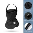 thumbnail image 3 of Cagoule Masque Facial Protection UV Masque de Ski pour Hommes Femmes Coupe-Vent Chauffe-Visage Ski Course, 3 of 6