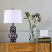 LumiSource Astro 31.5 Poly Table Lamp