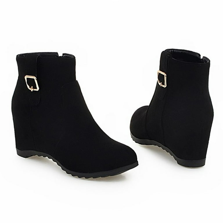 Walmart womens shop boots size 11