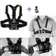 thumbnail image 3 of Kit de accesorios de cámara deportiva al aire libre 15 en 1 para cámara GoPro Hero 4, 3 of 5