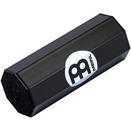 Shaker SH8BK de Aluminio Octagonal Pequeno, Negro | MEINL - Mall