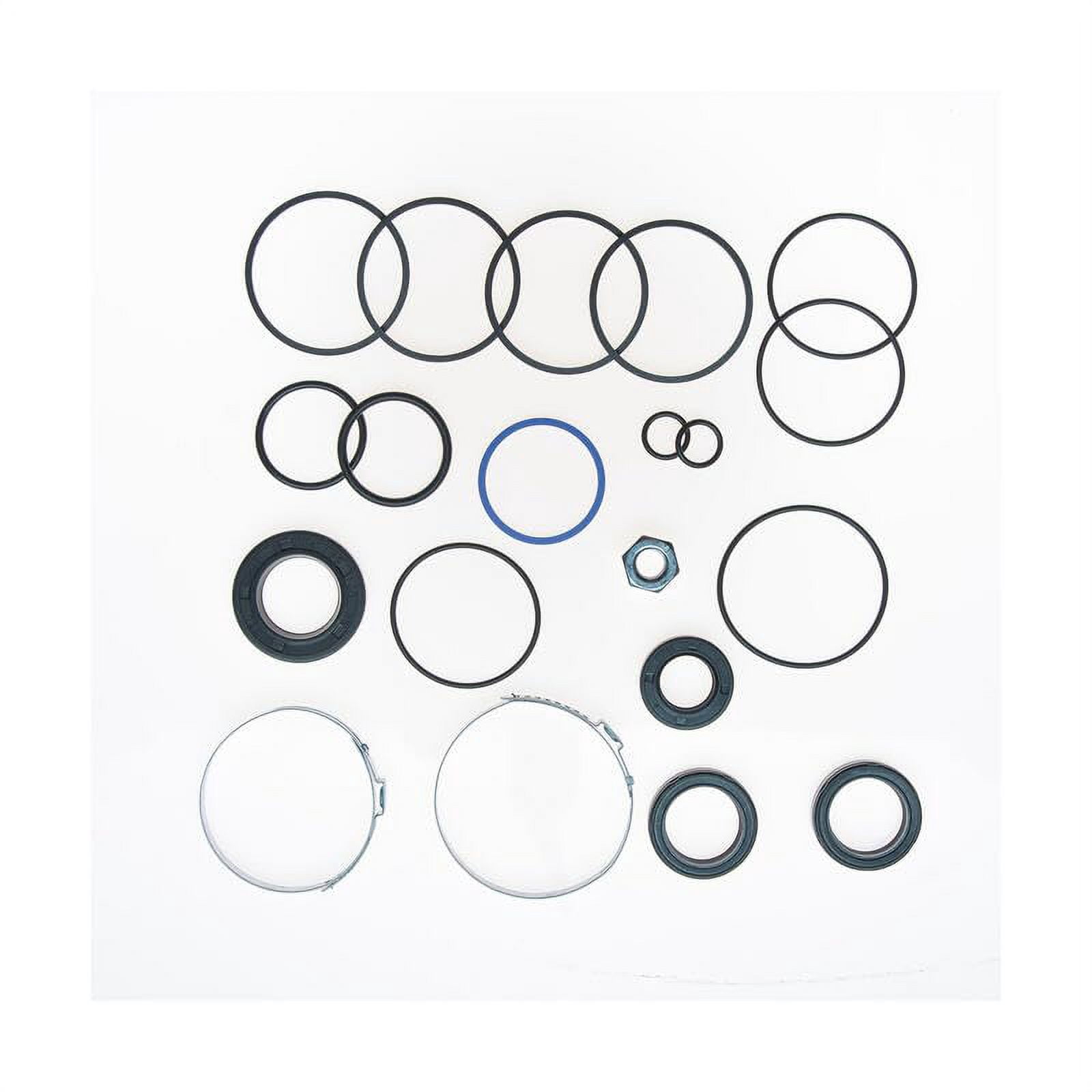 Power Steering Pressure Line Hose Assembly - Elite Hoses Fits select: 2002-2005 JEEP LIBERTY