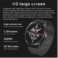 thumbnail image 3 of Smartwatch P5 MAX NS Tech Plata, 3 of 10