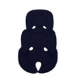 thumbnail image 1 of Cojín para cochecito de bebé, asiento interior de cesta de cochecito, cómodo, transpirable, acogedor, almohadilla de inserción para cochecito de bebé,, 1 of 8