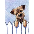 thumbnail image 1 of Taladro Pintura Diamante (DF3812) 5D DIY Perro Completo Punto de Cruz Craft Kit Decoración (w1646) 20X30cm Hugtrwg Para estrenar, 1 of 2