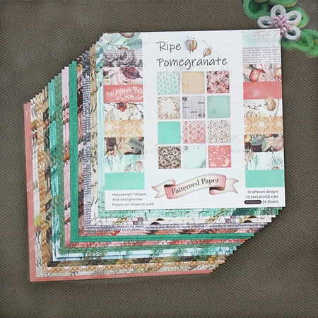 24pcs 6in