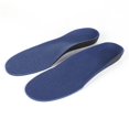 thumbnail image 3 of 1 Pair Orthotic Flat Foot Arch Support Cushion Shoe Insoles Heel Pain Relief, 3 of 8