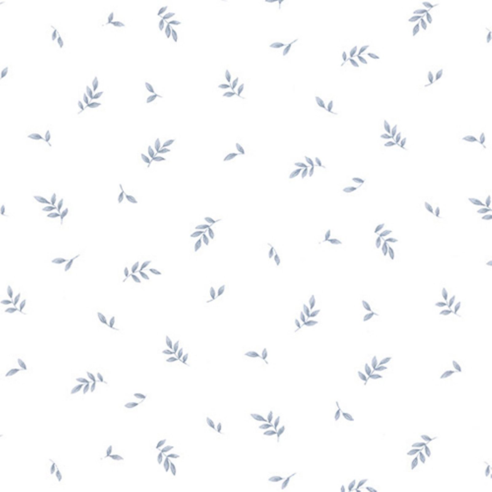 Manhattan Comfort Jackson Kitchen Leaves Wallpaper