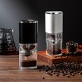 thumbnail image 4 of YAOMOBB Automatic Pepper Mill Adjustable Electric Pepper Mill Dual Mode Grinder, 4 of 5