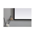 thumbnail image 6 of Metal Frame Arch Mirror 36x36 Inch in Black, 6 of 9