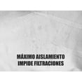thumbnail image 4 of Overol Desechable Tipo Tyvek Capucha Y Cierre Rampart, 4 of 6