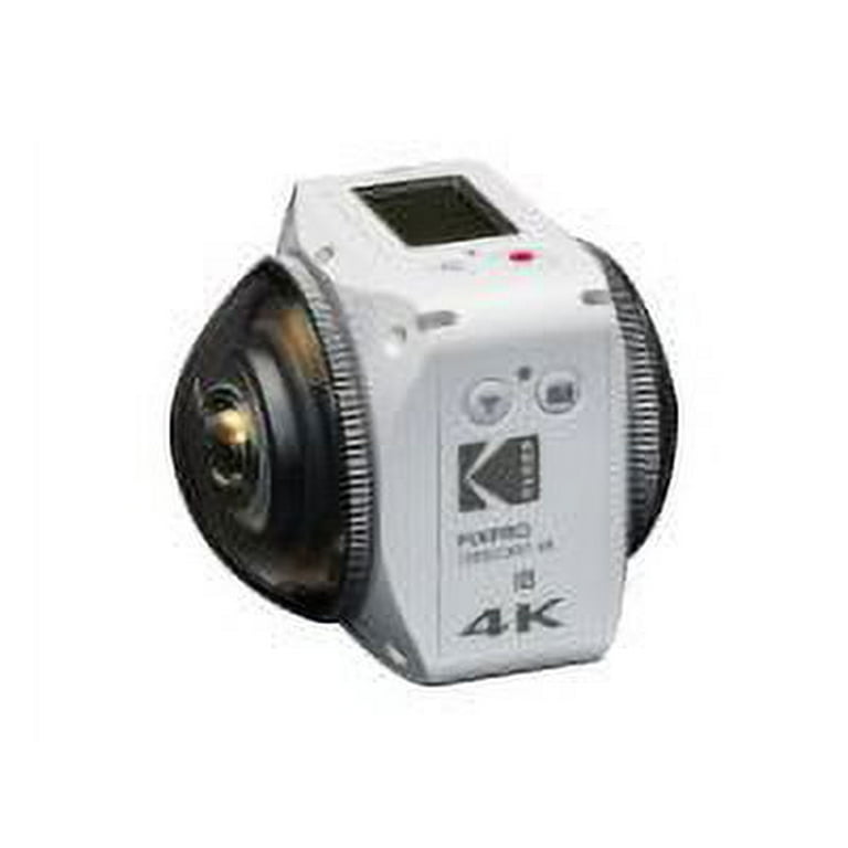 KODAK PIXPRO ORBIT360 4K VR Camera Adventure Pack