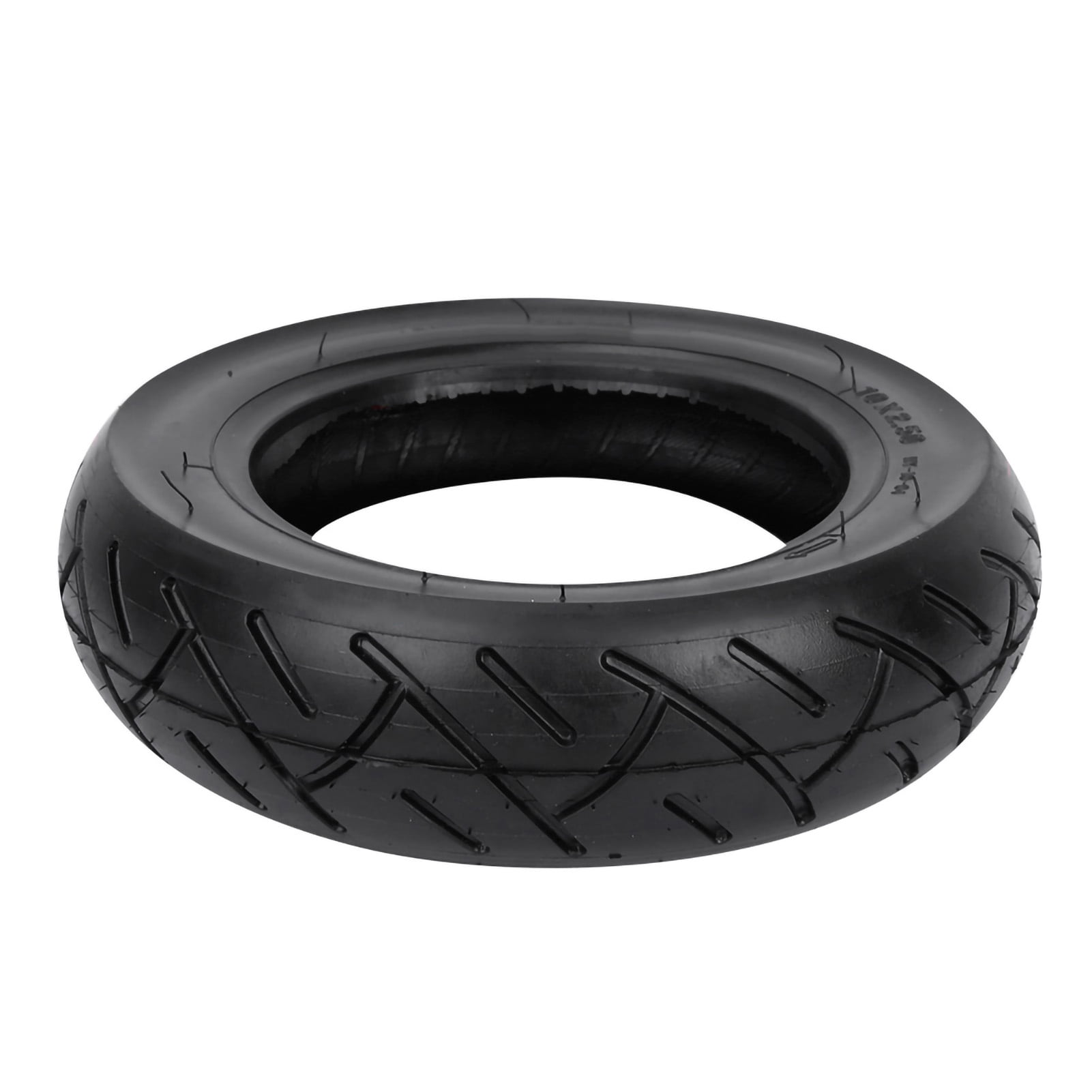 Electric Scooter Tyre Inflatable Airless Scooter Tires Black