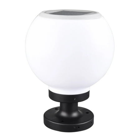 

Solar Light Outdoors LED Solar Power Garden Light Square Post Lights Column Light for Outdoor Garden Porch Wall Lamps