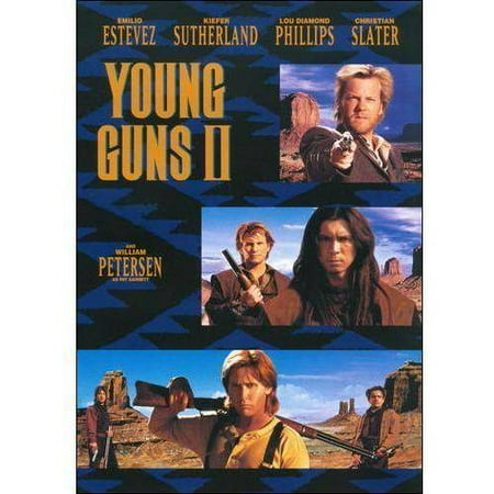 Young Guns II (Keepcase)