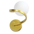 thumbnail image 1 of Modern Spiral Wall Lamp, LED Wall Sconces G9 Base Decorative  For Hallway Corridor Stair, 1 of 8