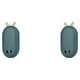 thumbnail image 3 of Calentador de manos eléctrico Recargable Wosthever Ajustable 5200 mAh color verde 2Conjunto, 3 of 6