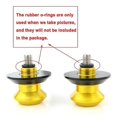 thumbnail image 4 of For Honda Rc51 Rvt1000r 2000-2006 Cbr 400rr Cbr400r Cbr1100xx Motorcycle Swingarm Stand Bobbins Spoo, 4 of 5