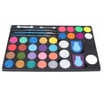 thumbnail image 4 of Body Paint, Face Paint Easy Remove 30 Colors Cosplay Makeup Paint  Safe Professional  For Halloween Cosplay Costumes Festivals, 4 of 8