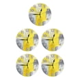 thumbnail image 1 of Reloj de pared silencioso Yuarrent Estilo sala de estar 10 pulgadas Type2 NO2, 1 of 6