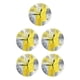 thumbnail image 3 of Reloj de pared silencioso Bearachild 10 pulgadas, 3 of 6