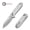 Gray, variant on CIVIVI Over Yonder Pocket Knife Folding Knife with 3.35" Black Stonewashed 14C28N Blade Thumb Stud & Crossbar Lock Knife Dark Green Canvas Micarta Handle C25027-1