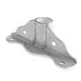 thumbnail image 5 of 2 Pcs Support de Rangée de Verrouillage en Acier Inoxydable 316 pour 1/2 Tige de Verrouillage, pour Bateau Yacht (Vis Non Incluses), 5 of 5